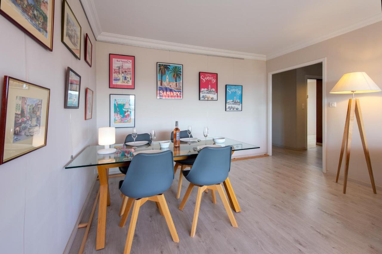 Le Cadet - Vue Panoramique Ville Et Baie De Sanary Sur Mer, Parking & Terrasse - 2 A 4 Pers Esterno foto
