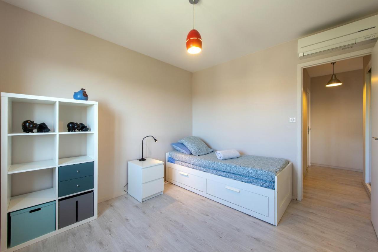 Le Cadet - Vue Panoramique Ville Et Baie De Sanary Sur Mer, Parking & Terrasse - 2 A 4 Pers Esterno foto